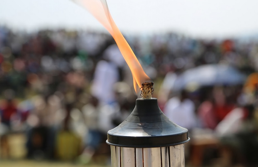 Urumuri Rutazima – Kwibuka Flame of Remembrance